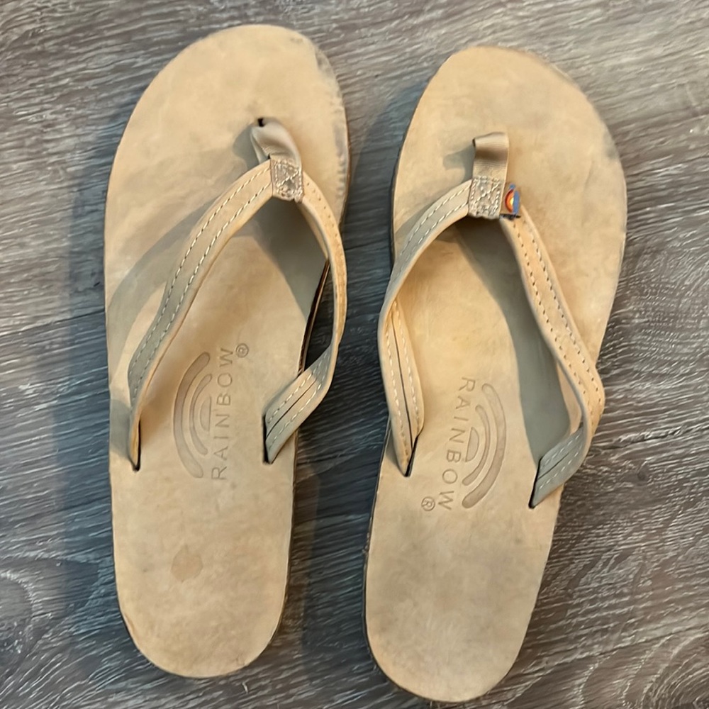 Rainbow Sandals